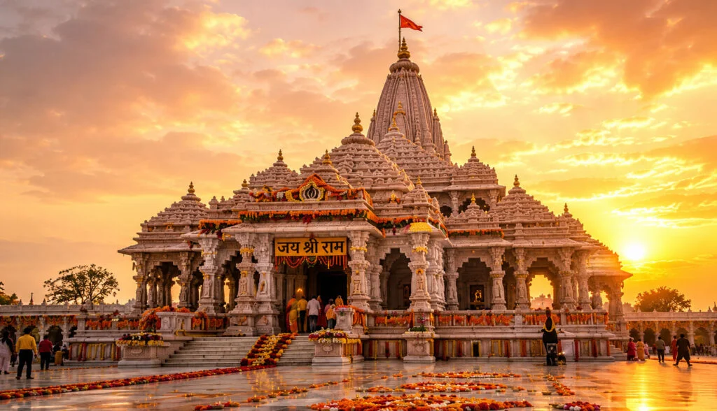 Kashi Vishwanath Temple