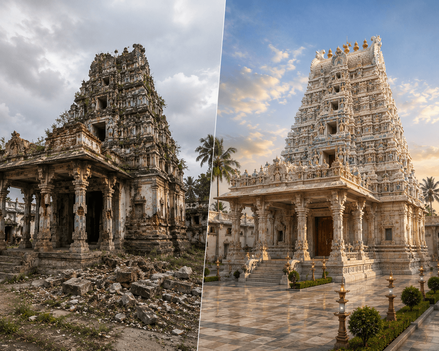 Temple