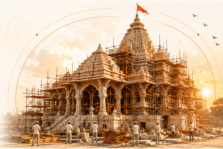 Temple Redevelopment